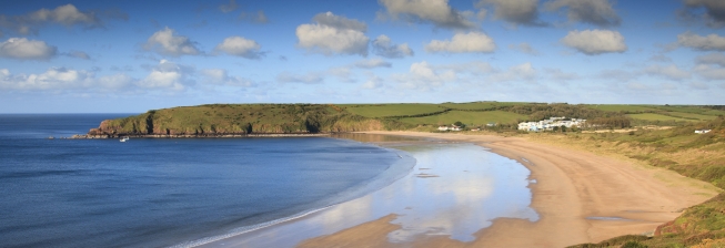 Freshwater East Cottages by the Sea to Rent